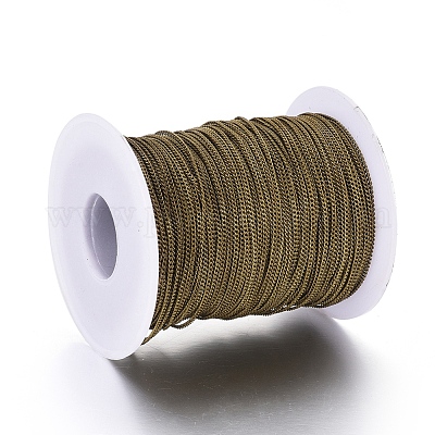 Латунные витой цепочки CHC-S109-AB-1