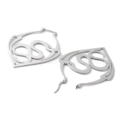 Банка из нержавеющей стали 304 EJEW-R156-01P-1