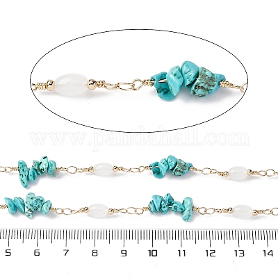 Латунные цепные цепи CHC-F019-13G-08-1