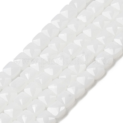 Стеклянные бусины&nbsp;GLAA-L050-B05-1