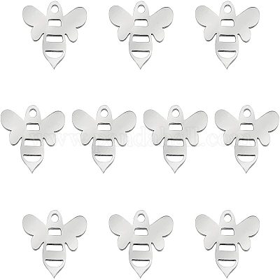 Подвески из нержавеющей стали 304 STAS-NB0004-37P-1