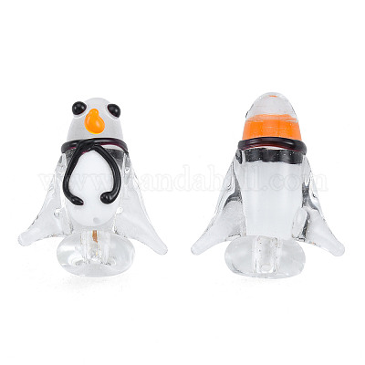 Бусины лэмпворк &nbsp;LAMP-N029-023A-1