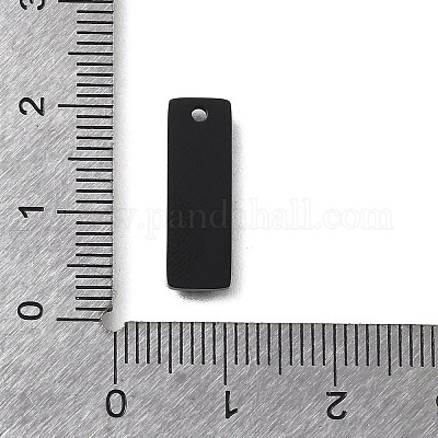 Ионное покрытие (ip) 304 нержавеющая сталь штамповка пустые бирки брелоки STAS-K270-36B-1