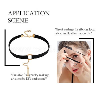 Концы ленты из нержавеющей стали 304 STAS-B004-07G-D-1