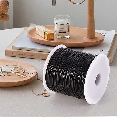 1 рулон шнура из коровьей кожи WL-CL0001-20-1