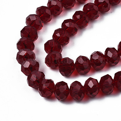 Стеклянные бусины EGLA-A034-T2mm-D32-1