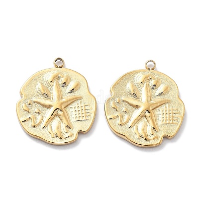 Подвески из нержавеющей стали 304 с вакуумным покрытием pvd STAS-R130-65G-1