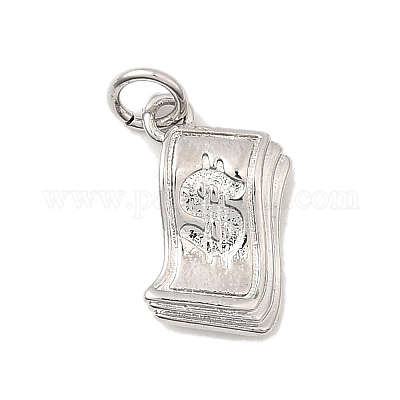 Латунные подвески KK-I364-19P-1