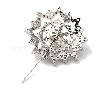 Стойка с покрытием из латуни KK-S391-04P-1