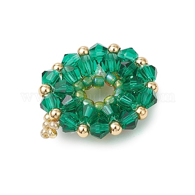 Стеклянные подвески PALLOY-MZ00834-1