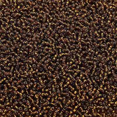 Круглые бусины toho 11/0 SEED-XTR11-0034-1