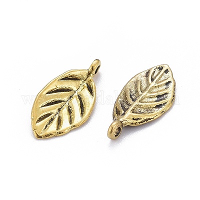 Сплавочные подвески тибетского стиля PALLOY-A15388-AG-NF-1