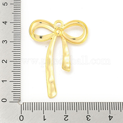 Латунные подвески KK-K382-07C-G-1