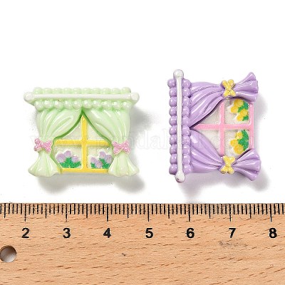 Кабошоны из смолы CRES-S369-05-1