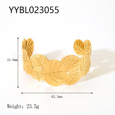 Браслеты из нержавеющей стали для женщин BS9100-6-1