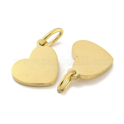 304 нержавеющая сталь штамповка пустые бирки брелоки STAS-P356-14G-1