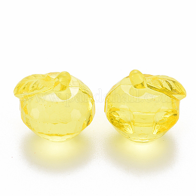 Прозрачные акриловые подвески&nbsp;LS-TACR-T024-05B-916-1