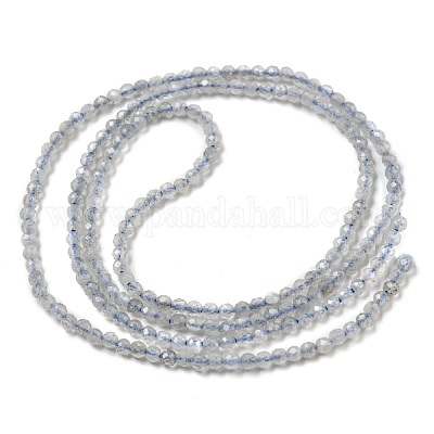 Природные лабрадорита бисер нитей&nbsp;LS-G-A097-A07-01-1