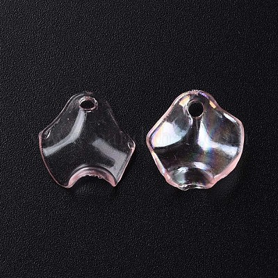 Прозрачные акриловые подвески MACR-S373-106-C04-1