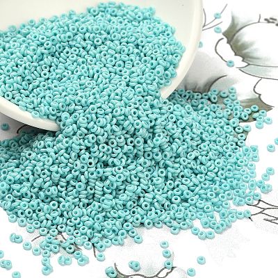 Полукруглые бусины toho 11/0 Y-SEED-DR11-0413F-1