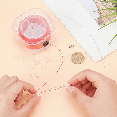 Полиэфирная нить TOOL-WH0053-64-1