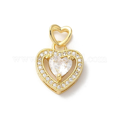 Стойки обшивки латунь кубического циркония подвески KK-Z056-14G-02-1