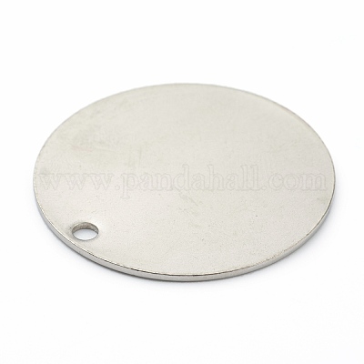 Подвески из нержавеющей стали 304 STAS-H157-01A-P-1