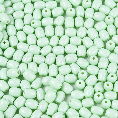 Выпечка краска стеклянные бусины SEED-N007-29I-1