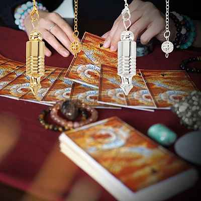 2 шт. 2 цвета AJEW-GO0002-08-1