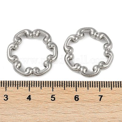 Пластиковые соединительные кольца ccb CCB-G020-38B-P-1