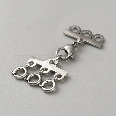 Удлинитель цепи из нержавеющей стали 304 STAS-WH20030-01P-02-1