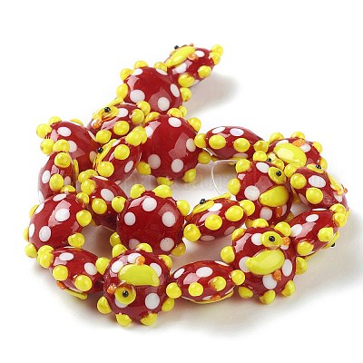 Бусины лэмпворк  X1-LAMP-J092-01E-1