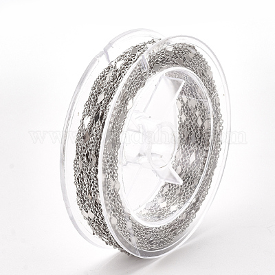 Латунные цепные цепи CHC-T007-01P-1