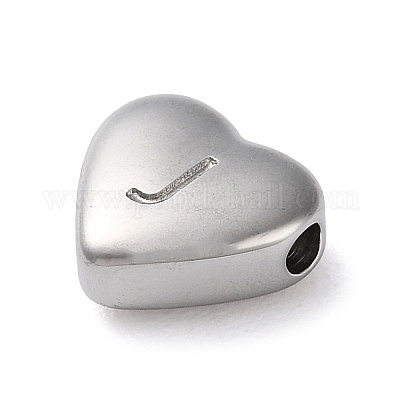 Бусины из нержавеющей стали 201 STAS-M335-01J-P-1