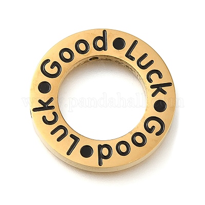 Подвески из нержавеющей стали 304 STAS-R131-06G-03-1