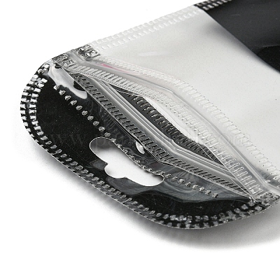 Пластиковые пакеты с застежкой-молнией OPP-F001-01B-1