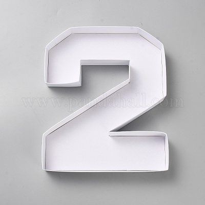 Пластины для хранения бумаги&nbsp;AJEW-WH20020-092B-1