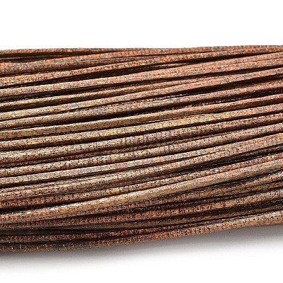 Шнур из искусственной кожи с лазерным креплением AJEW-I070-A01-1