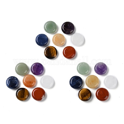 Натуральные смешанные драгоценные камни G-M416-11-1