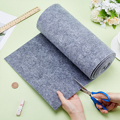 Чувствовал ткань DIY-WH0899-09B-1