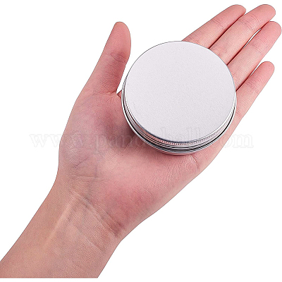 Круглые алюминиевые жестяные банки CON-BC0005-18A-1