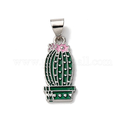 Латунь эмаль подвески FIND-I054-01E-P-1