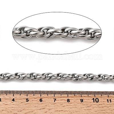 Цепи из нержавеющей стали 304 CHS-K024-16P-1