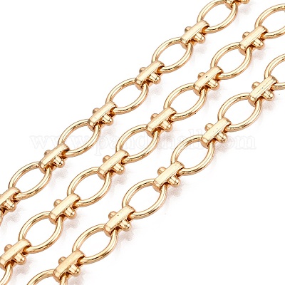 Железный овал с цепями поперечных связей CH-T005-07KCG-1