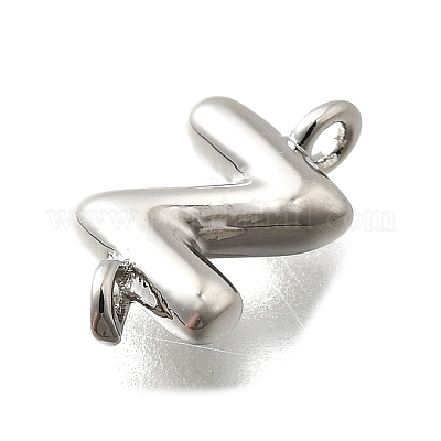 Подвески из латуни KK-P295-01P-Z-1