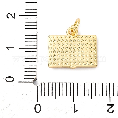 Латунные подвески&nbsp;ENAM-H001-04D-G-1