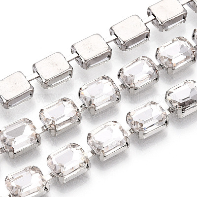 Железо горный хрусталь чашка цепи CH-T006-06A-1