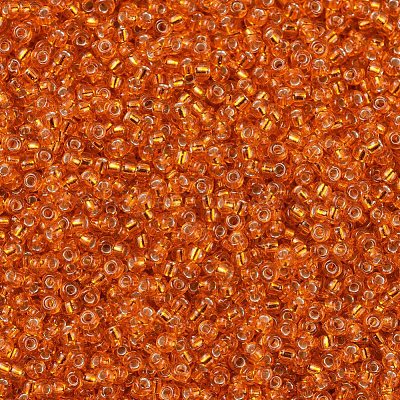 Миюки круглые бусины рокайль SEED-X0054-RR0009-1