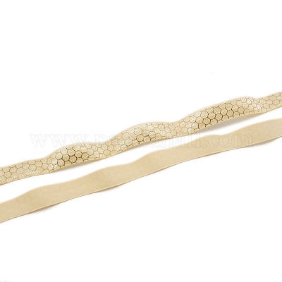 Эластичная лента из полиэстера&nbsp;LS-EC-WH0026-002C-1