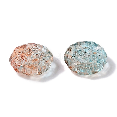 Краски для выпечки стеклянные бусины GLAA-S202-14A-1